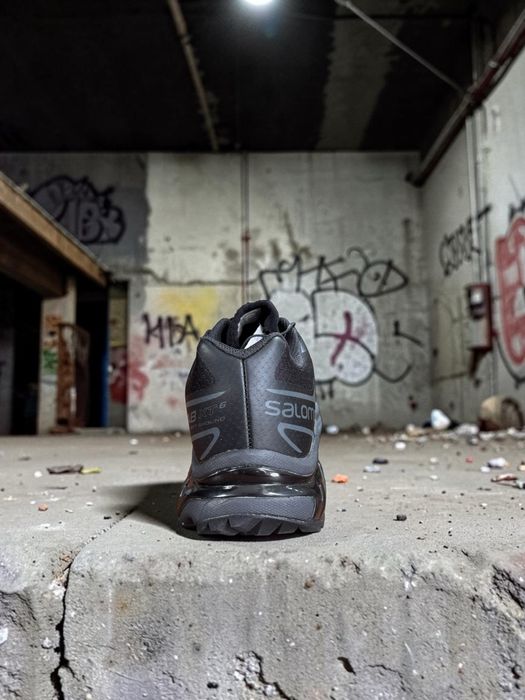 ‼️ Без передплати Кросівки Salomon XT-6 Lab All Black ‼️