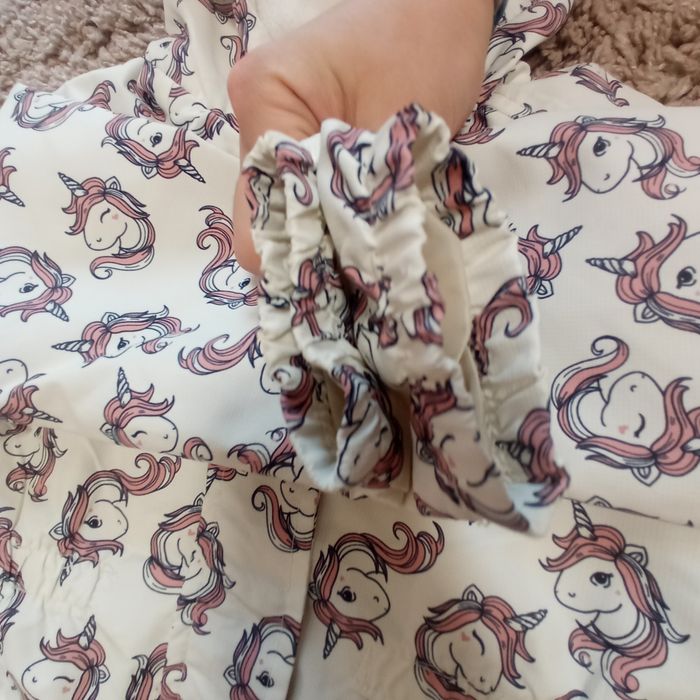 Курточка плащик дитячий