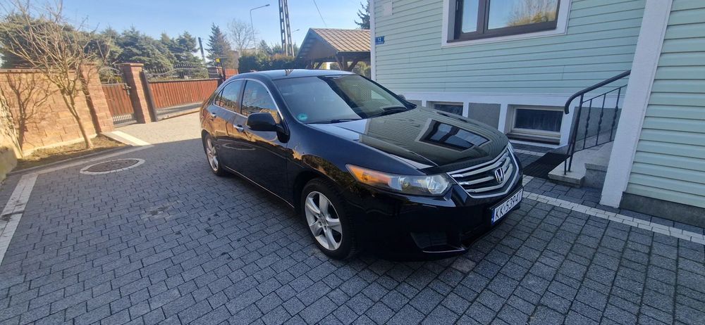 Honda Accord Honda Accord VIII  2.0