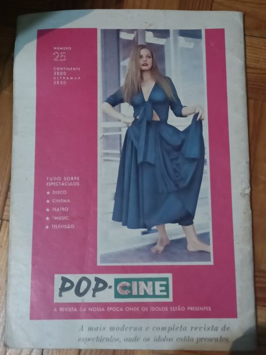 Revista Mamãs e Bebés