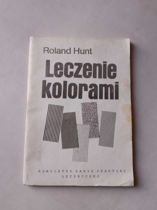 R. Hunt "Leczenie kolorami"