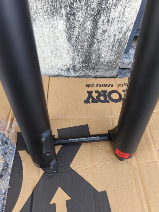 Suspensão Marzocchi Z2