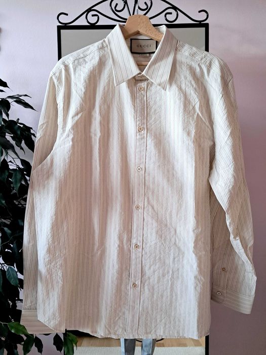 Gucci elegancka koszula rozmiar XL