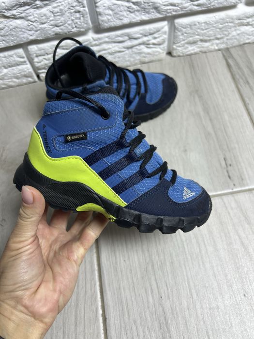 Adidas terrex gore-tex кросівки ботінки оригінал