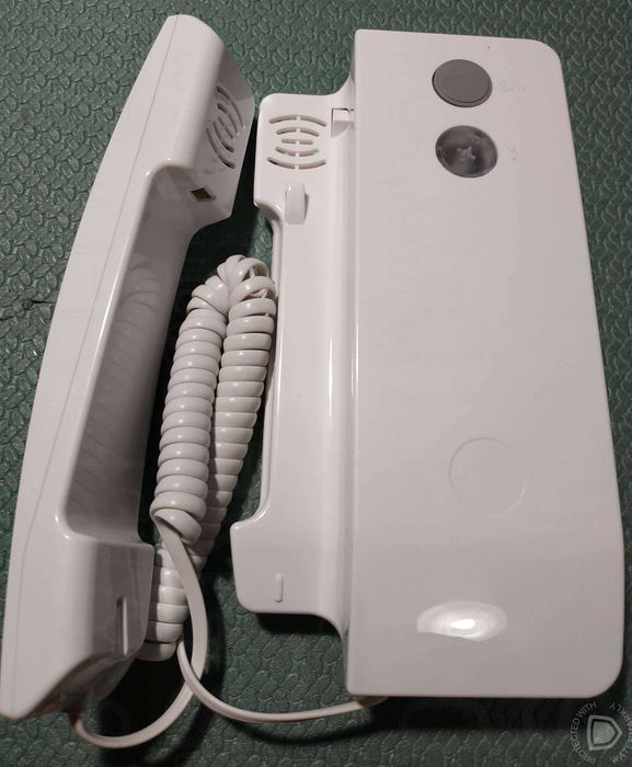 Трубка для домофону універсальна преміум класу