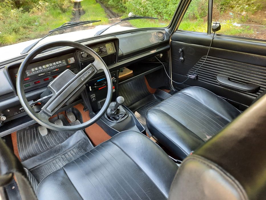 Samochód Prl Fso Fiat 125p wynajem, Wesele, imprezy