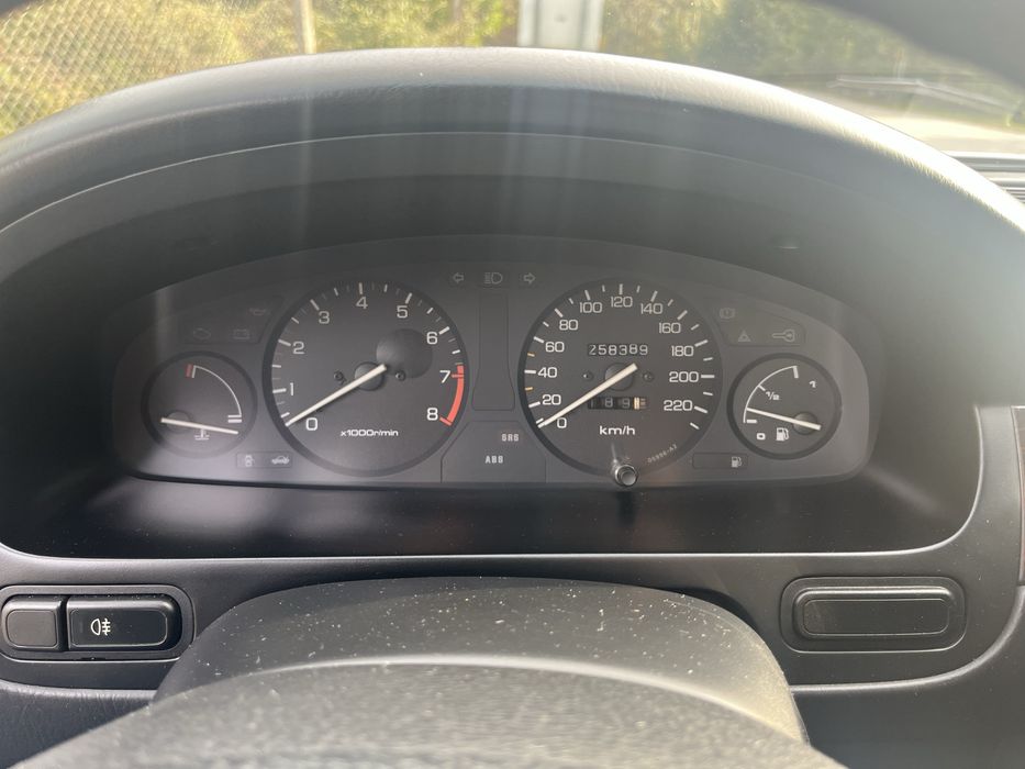 Honda civic 1.4 is 1999 MB2