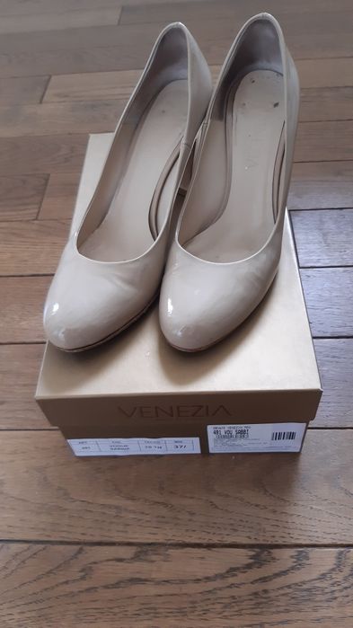 Czółenka Venezia