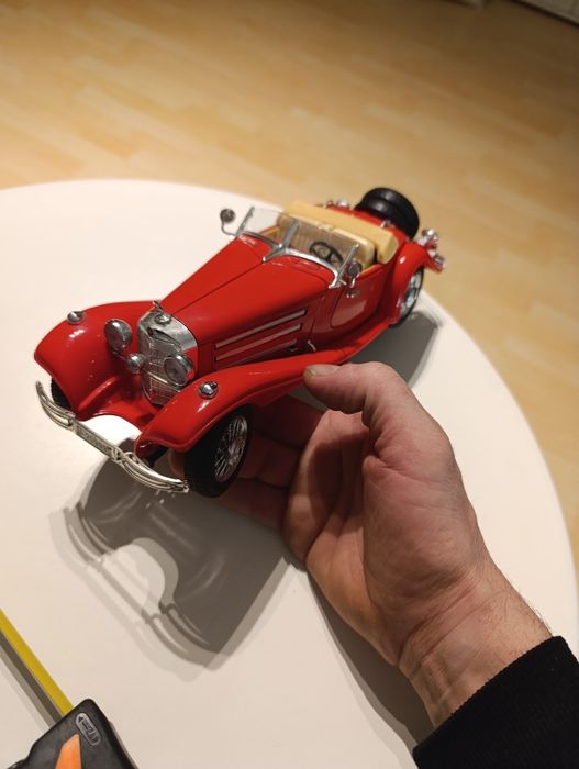 Коллекционные авто модели