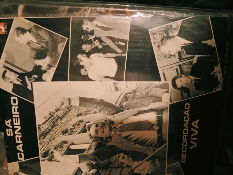 Disco de vinil sa carneiro