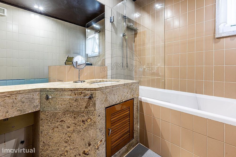 Apartamento T1 para arrendamento