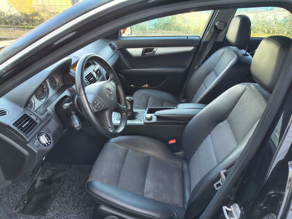 Mercedes-Benz C 220 CDI Avantgarde