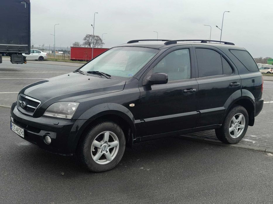 Kia Sorento / 2.5 Diesel / 2006r.