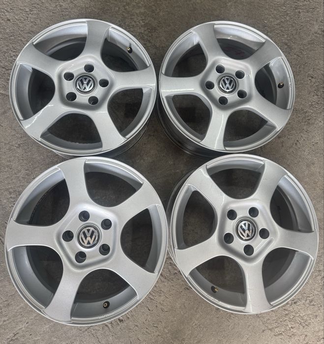 Диски 5*112R16 Volkswagen passat,golf,caddy,touran,t4