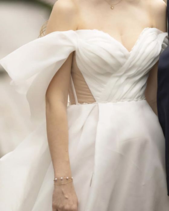 Suknia ślubna Izabo (Madonna)