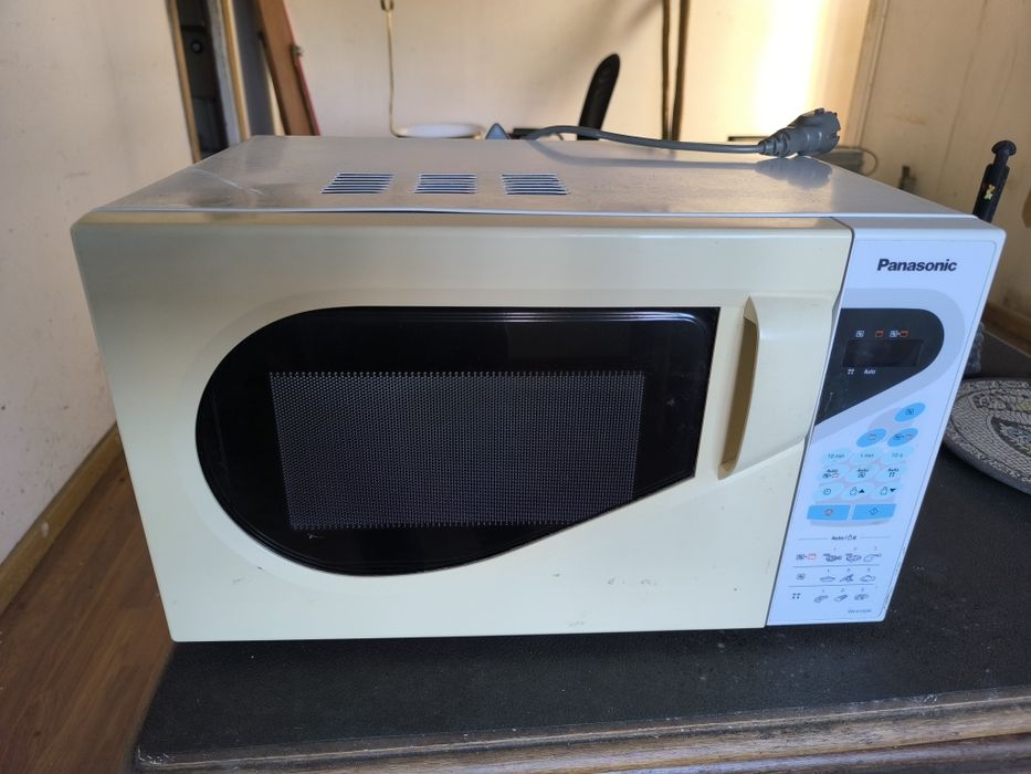 Microondas com grill