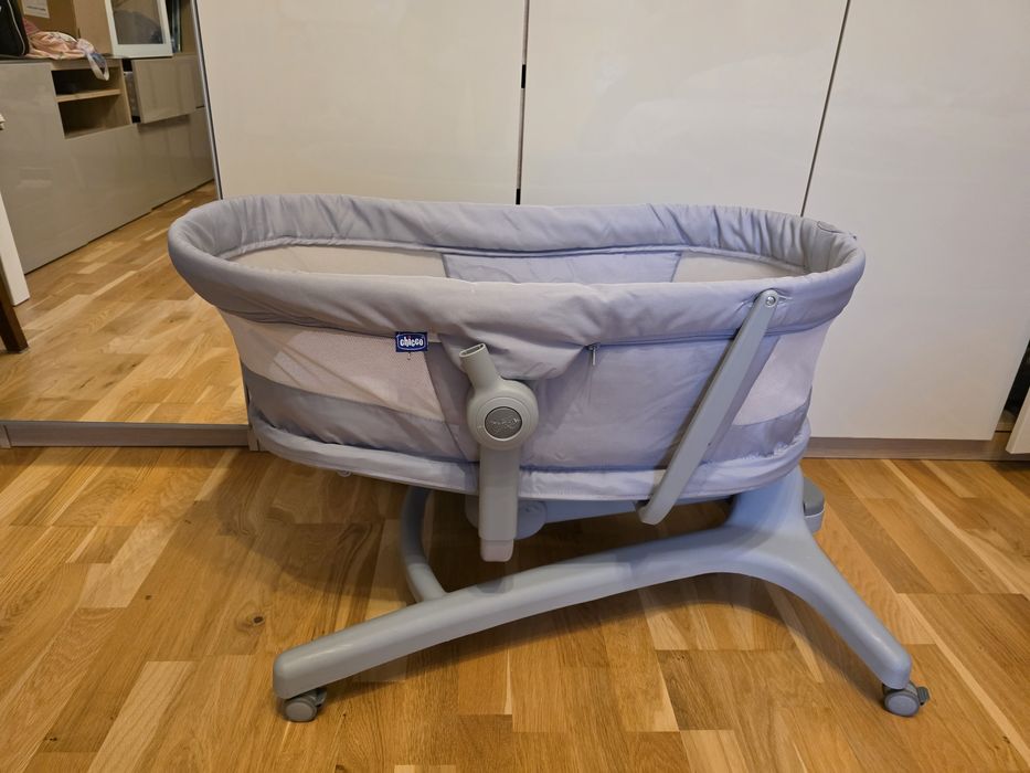 Chicco baby hug 4w1 plus tacka do karmienia