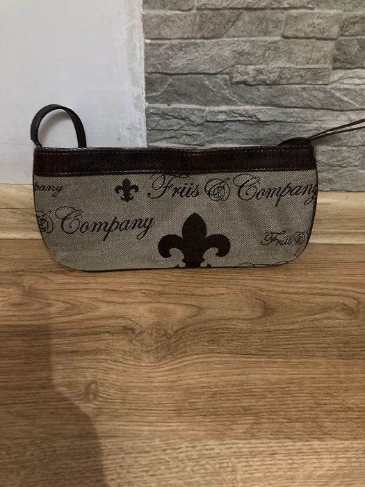 Piękna torebka firmowa FRITS COMPANY