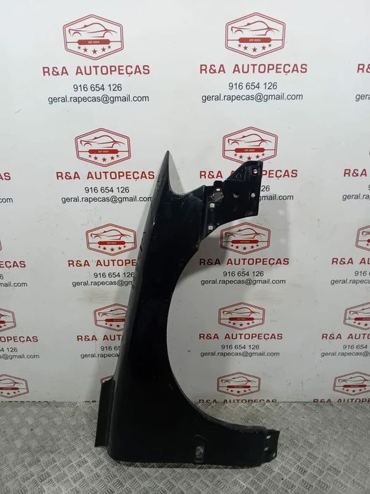 Guarda Lamas Frente Frontal Direito Volvo S60 Original