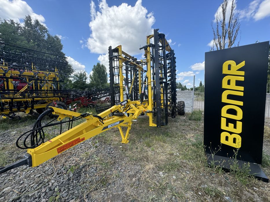 Bednar Компактор Swifter Культиватор Передпосівний Універсальний