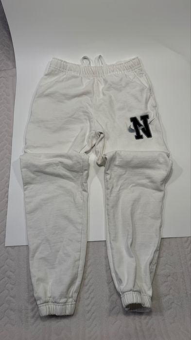 Штани nike білі