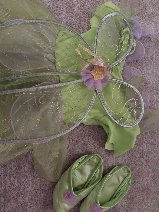 Wróżka Fairy strój przebranie 98 104 Disney