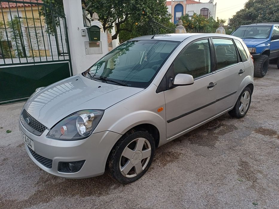 Ford Fiesta 1.4 Tdci Futura
