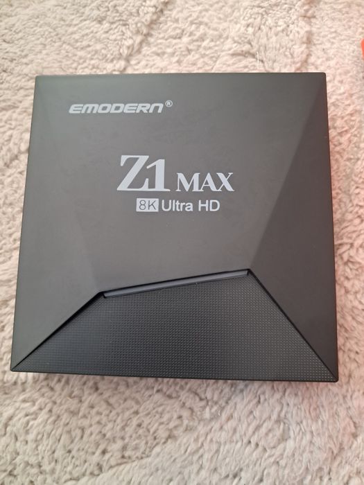 TV  Box Z1 Max 2 sztuki