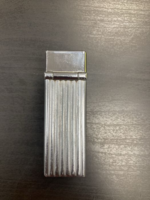 Isqueiro de mesa Parker, gasolina