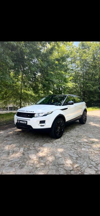 Range Rover Evoque 2.2 TD4 Pure