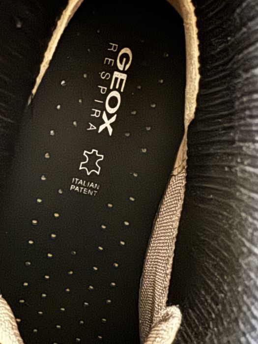 Черевики Geox шкіра