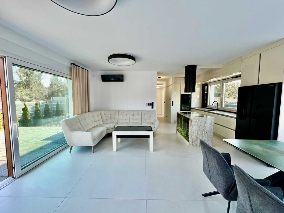 NOWY WYKOŃCZONY DOM | STANDARD PREMIUM | duża działka | garaż dwustanowiskowy 36 m² - View 4