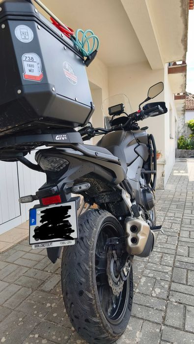 Honda CB500x 2022