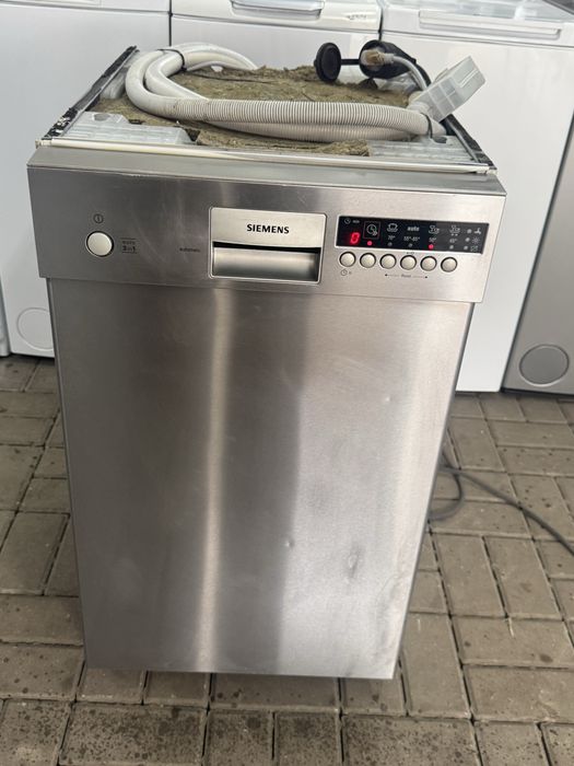 Zmywarka Siemens Sf44t553eu 45 cm A+