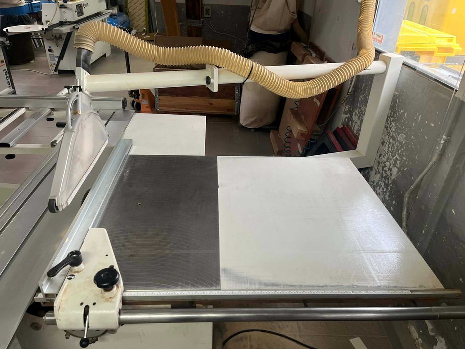 Pilarka formatowa SCM SI400 Nova rema altendorf felder
