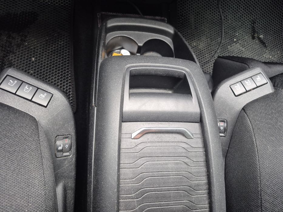 Citroen c4 grand picasso 1.2 piórotech