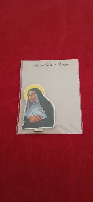 Santa Rita de Cássia, do Correio Manhã, nova