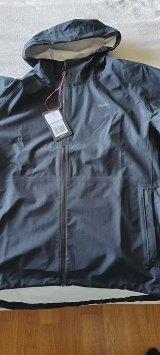 Kurtka rowerowa Rapha commuter M