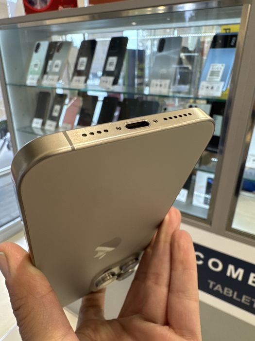 iPhone 15 Pro Max 256gb - Pague em 24x!
