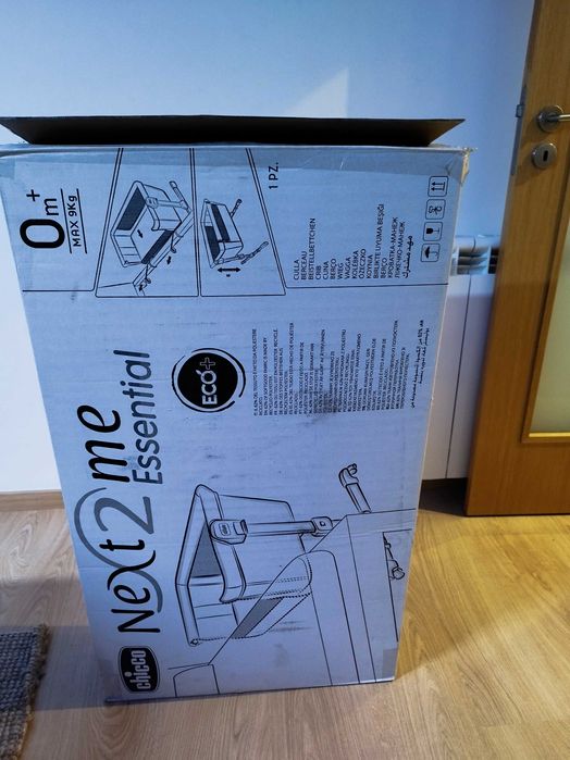 Next2me Chicco como novo