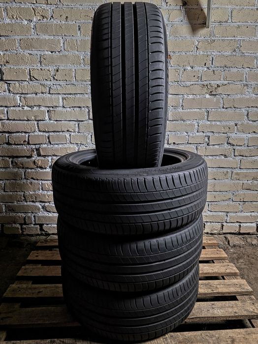 205/55r17 MICHELIN | 2024 | 7mm | Made in Italy | Преміум шини | Комплект/4шт | Ідеальний стан, без пошкоджень, без ремонтів, без дефектів
