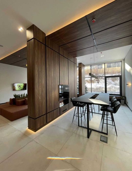 Номер студія з балконом