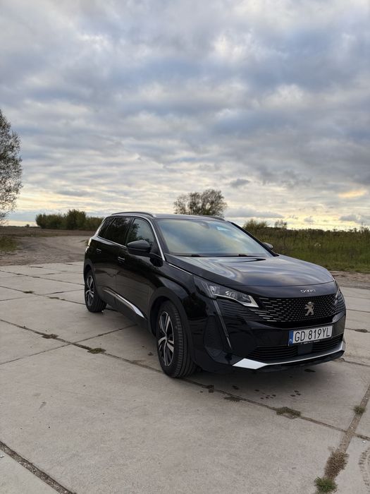 Peugeot 5008 GT
