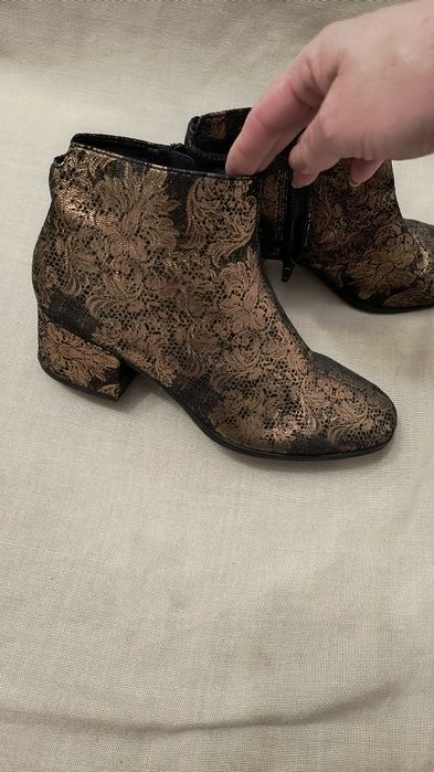 Ботіночки 38розмір