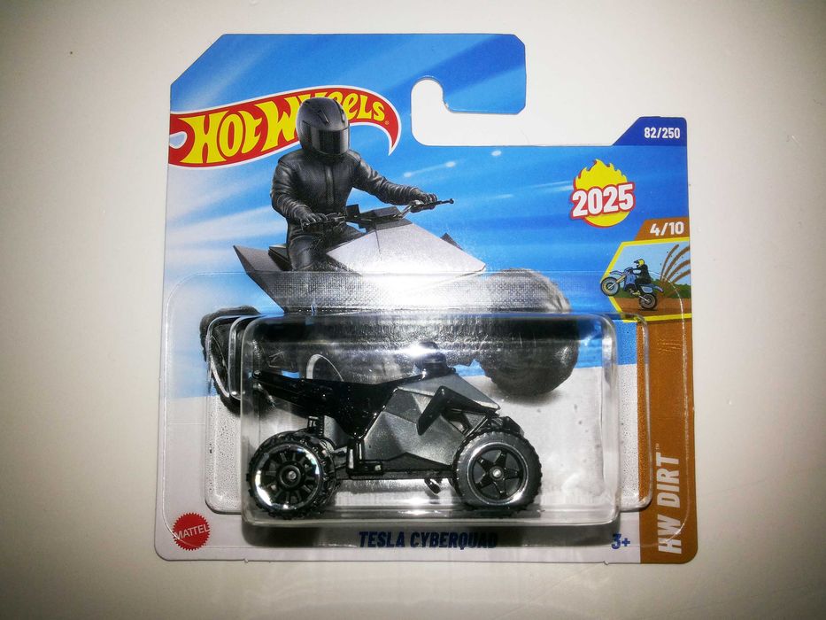 Tesla Hot Wheels , Matchbox - Carros Miniaturas de Coleção Escala 1/64