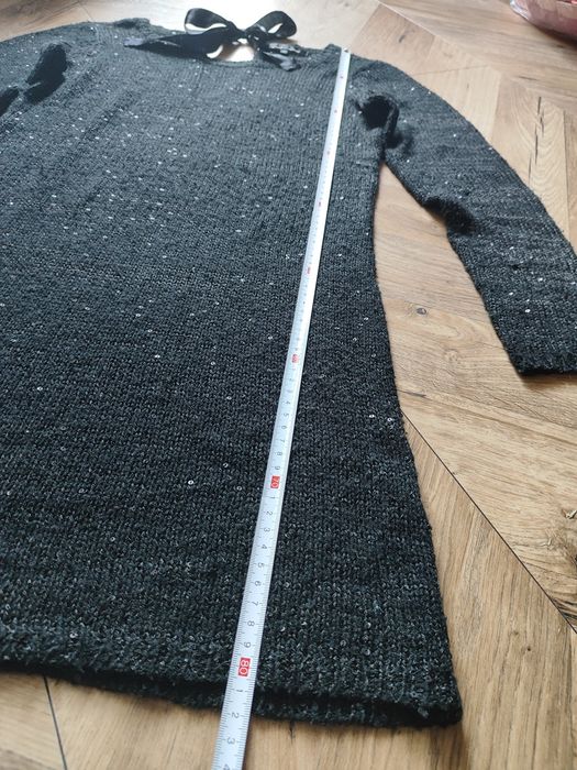 Sweter tunika sukienka ONLY r. M