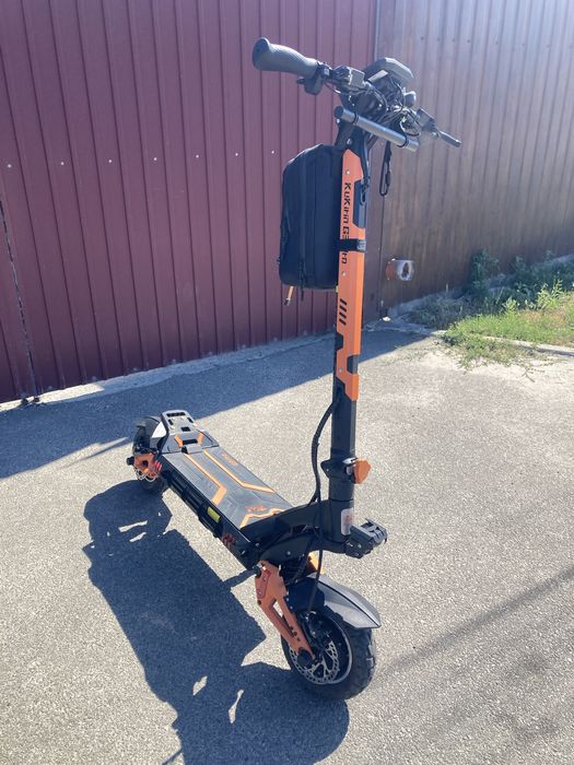 Kukirin G3 Pro 2026 Супер стан!