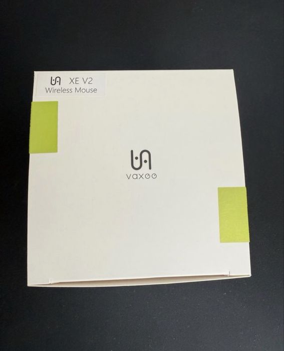 Rato Gaming Vaxee XE V2 Wireless 4K Lime Green