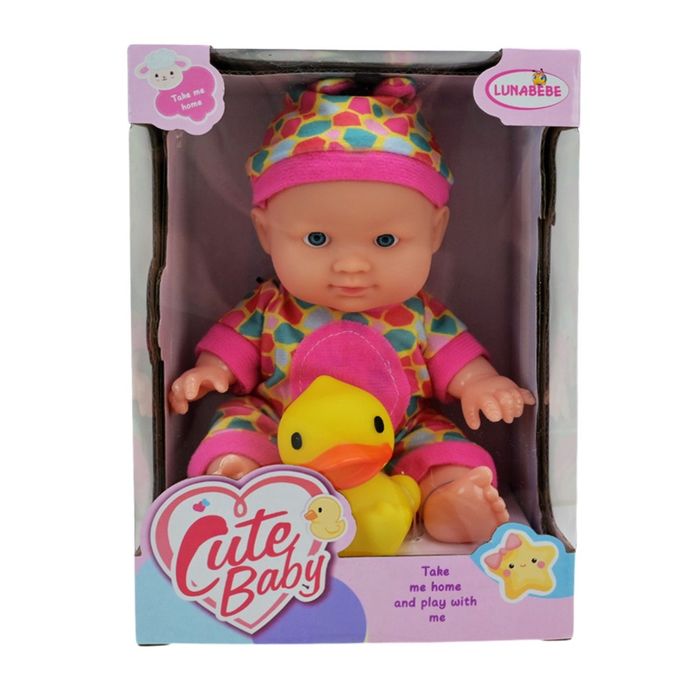 Дитячий ігровий пупс, бейбі борн, лялька,