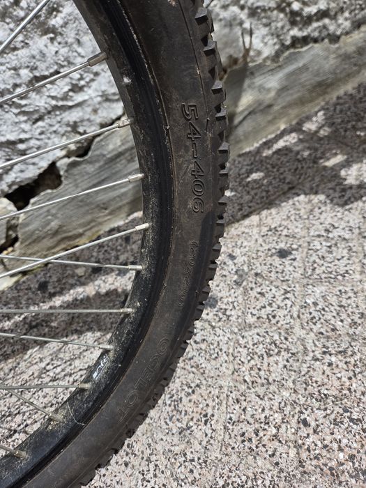 Bicicleta coluer Ride 20